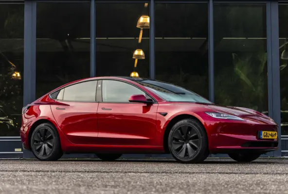RWD 60 kWh SOH 93.4%
