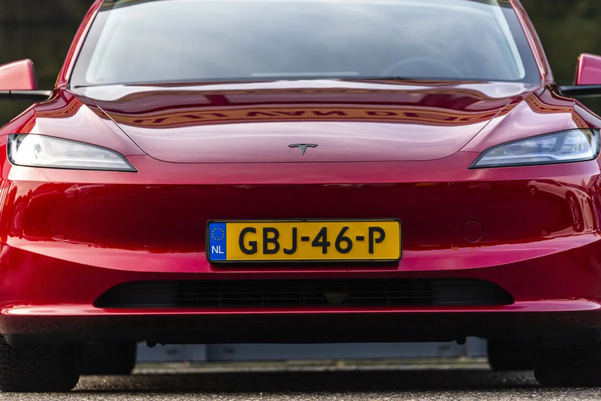 RWD 60 kWh SOH 93.4%