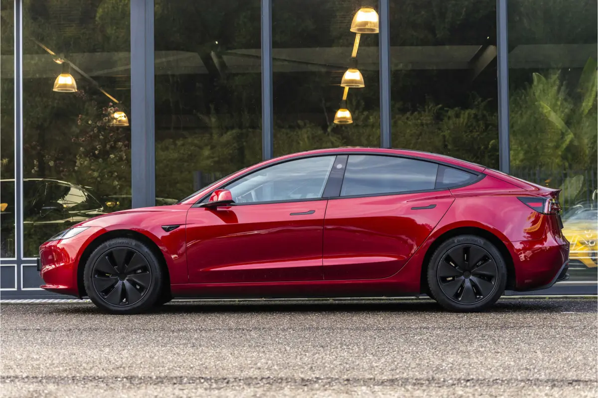 RWD 60 kWh SOH 93.4%