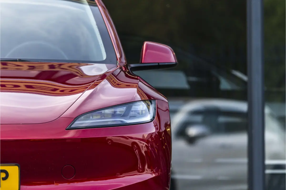 RWD 60 kWh SOH 93.4%