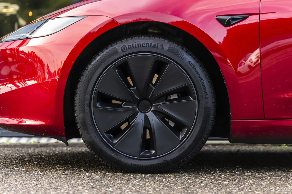 RWD 60 kWh SOH 93.4%