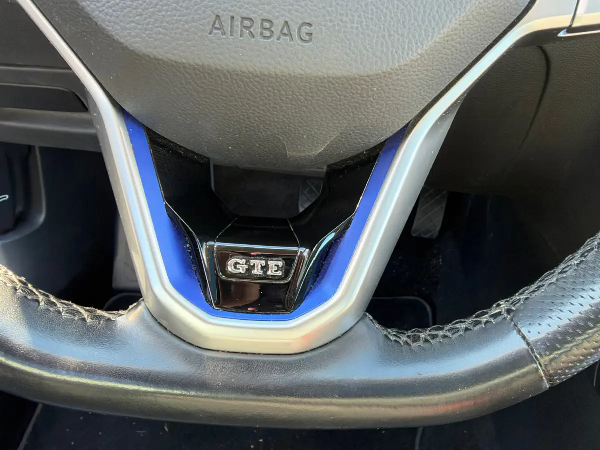 1.4 TSI GTE PANORAMADAK LEER BEKLEIDING Virtual