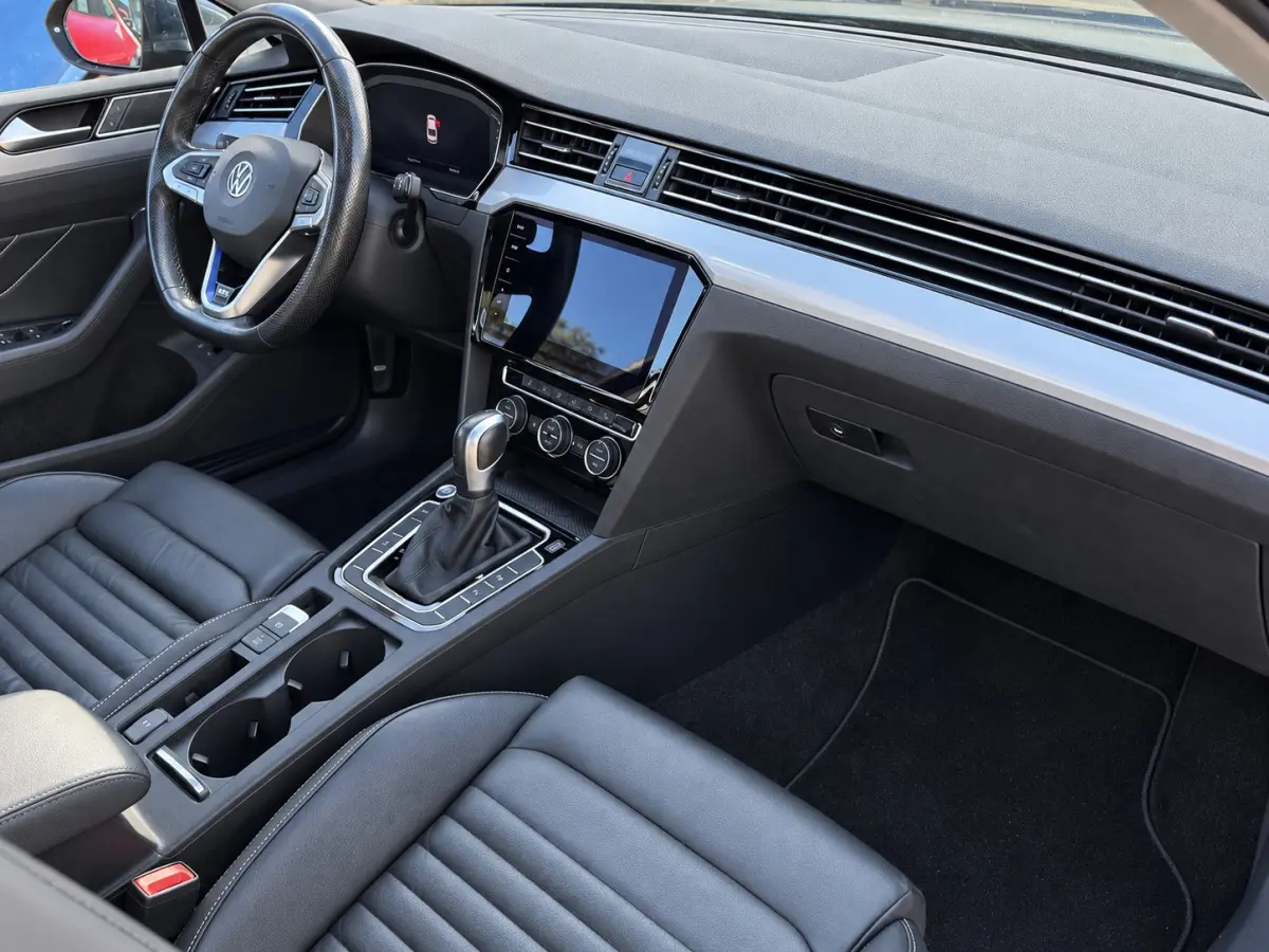 1.4 TSI GTE PANORAMADAK LEER BEKLEIDING Virtual