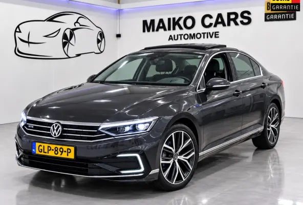 1.4 TSI GTE PANORAMADAK LEER BEKLEIDING Virtual