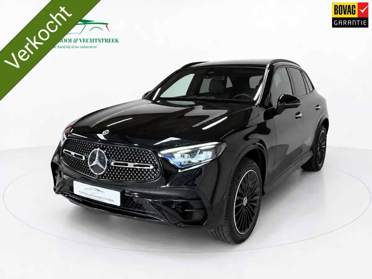 4MATIC AMG-Line SOH 99% - Panorama - Leder - 360 - Winterset
