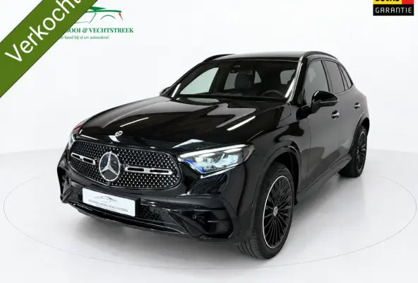 4MATIC AMG-Line SOH 99% - Panorama - Leder - 360 - Winterset