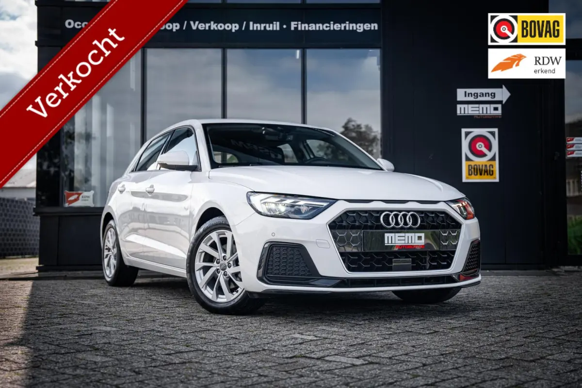 30 TFSI Pro Line*LEDER*NAVI*AUTOMAAT*LED*