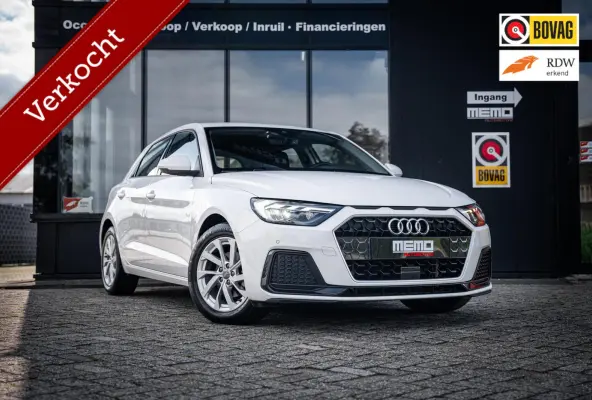 30 TFSI Pro Line*LEDER*NAVI*AUTOMAAT*LED*
