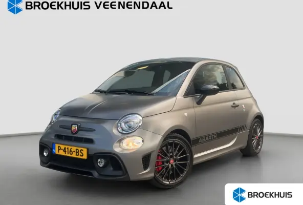 1.4 T-Jet Competizione | Carbon Kuipstoelen | Akrapovic | Nieuwstaat! |