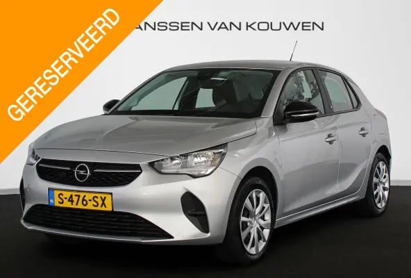 Edition 50 kWh 3-Fase Navigatie Achteruitrijcamera Apple CarPlay