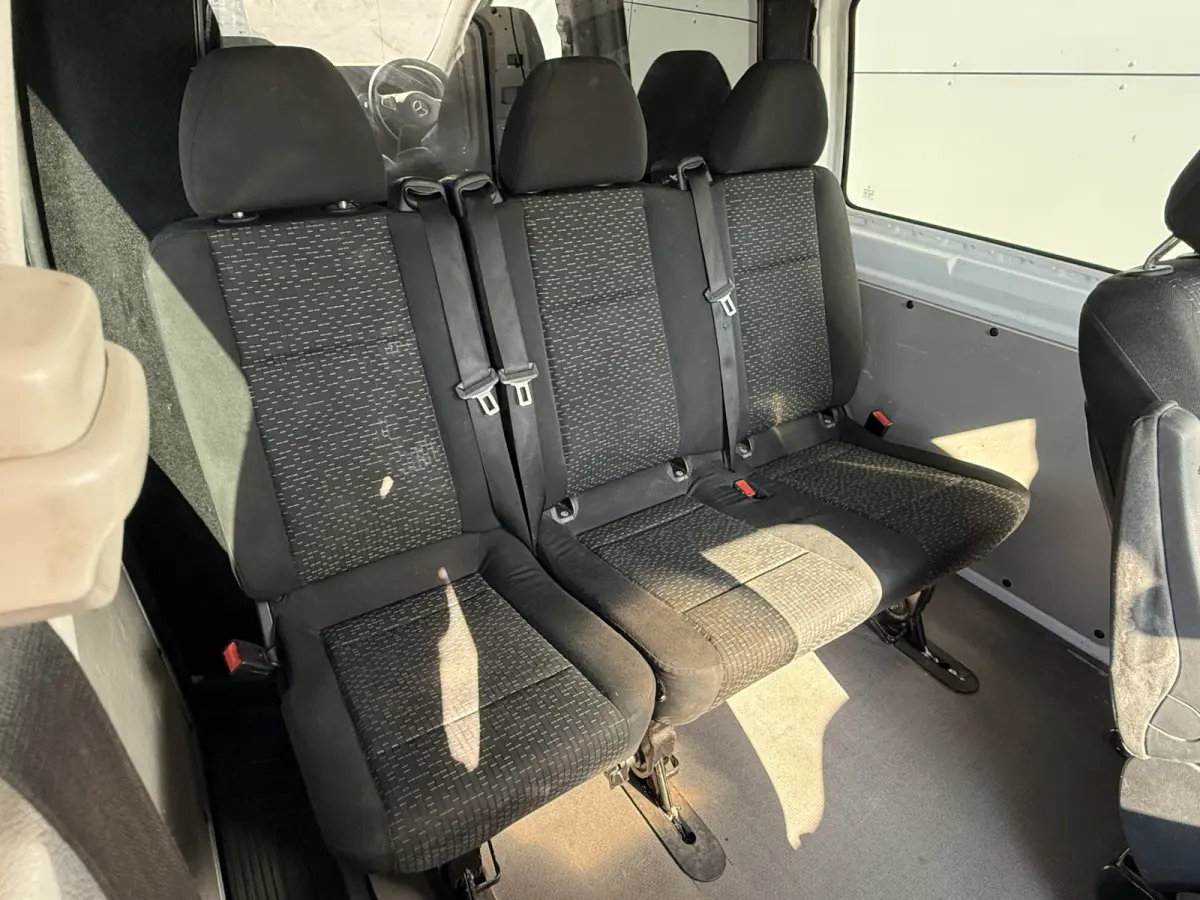 114 1.9 CDI DC L3 Dubbele Cabine Mixto Automaat Cruise Control Climate Control Camera Achterklep
