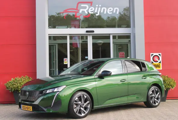 1.6 Plug-in Hybrid 180PK ALLURE | ACHTERUITRIJ CAMERA | NAVIGATIE | DRAADLOZE APPLE CARPLAY/ANDROID AUTO | DAB+ RADIO | ADAPTIVE CRUISE CONTROL | 17" LICHTMETALEN VELGEN | CLIMATE CONTROL |