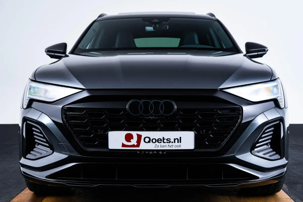 55 quattro S Edition 115 kWh Panoramadak - Adaptieve Cruise Control - S Sportstoelen - Uitgebreide interieurvoorverwarming - B&O - Parkeerassistent - 2e laadpunt -