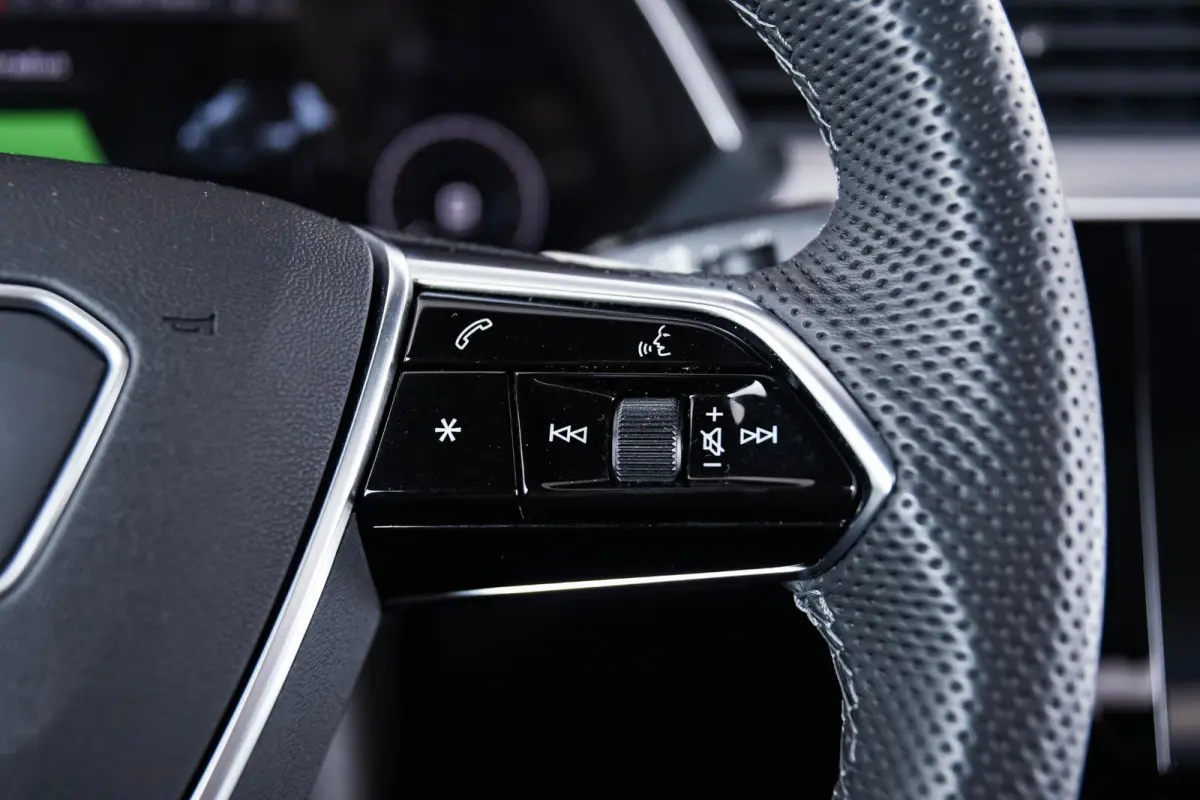 55 quattro S Edition 115 kWh Panoramadak - Adaptieve Cruise Control - S Sportstoelen - Uitgebreide interieurvoorverwarming - B&O - Parkeerassistent - 2e laadpunt -