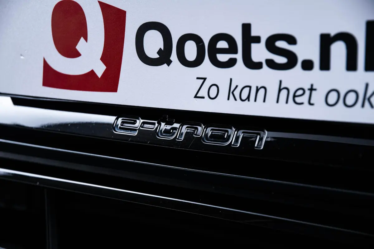 55 quattro S Edition 115 kWh Panoramadak - Adaptieve Cruise Control - S Sportstoelen - Uitgebreide interieurvoorverwarming - B&O - Parkeerassistent - 2e laadpunt -