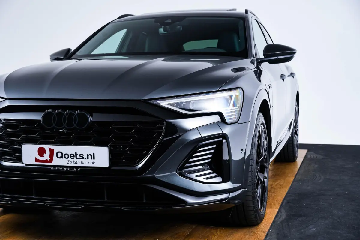 55 quattro S Edition 115 kWh Panoramadak - Adaptieve Cruise Control - S Sportstoelen - Uitgebreide interieurvoorverwarming - B&O - Parkeerassistent - 2e laadpunt -