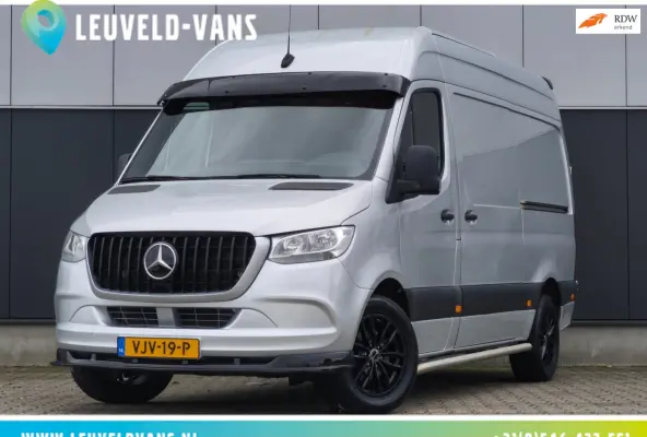 315CDI 9T AUT 2X SCHUIFDEUR 3500KG TREKHAAK CRUISE CLIMATE