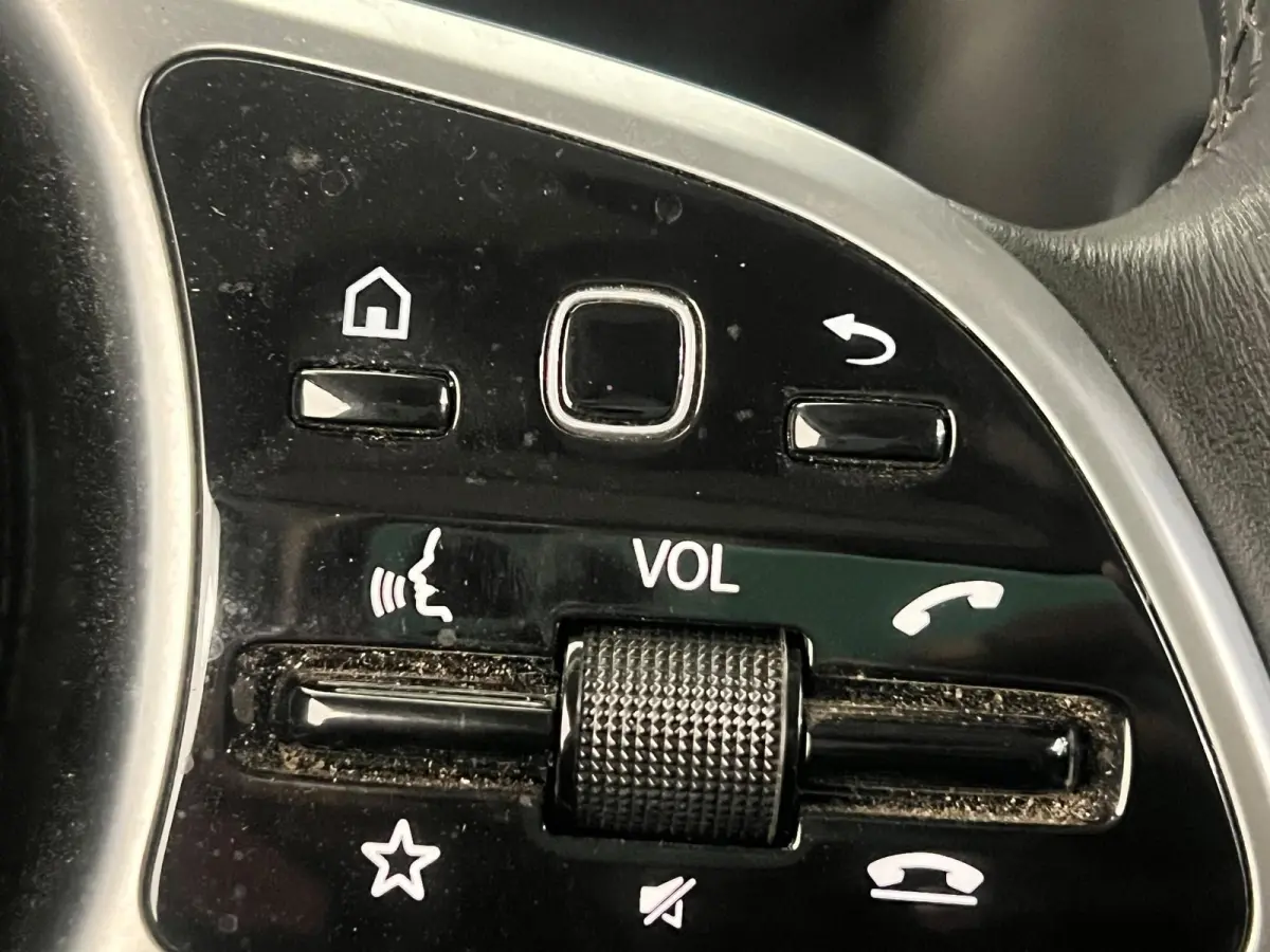 110 CDI L1 Pro Camera Stoelverwarming Lichtmetalen Velgen Parkeersensoren Apple CarPlay Trekhaak
