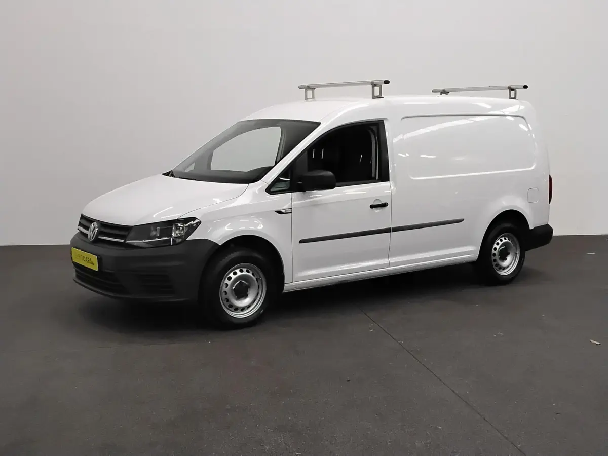 2.0 TDI Maxi Airco Stoelverwarming Trekhaak Parkeersensoren Imperiaal