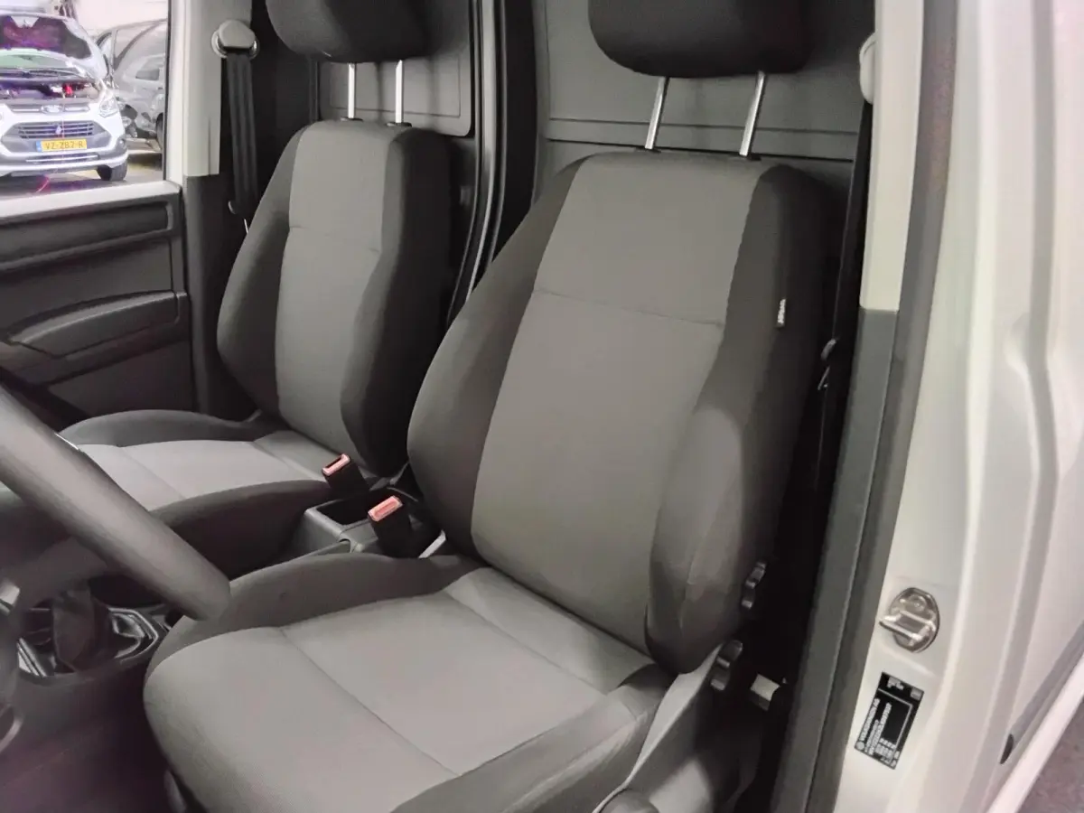 2.0 TDI Maxi Airco Stoelverwarming Trekhaak Parkeersensoren Imperiaal