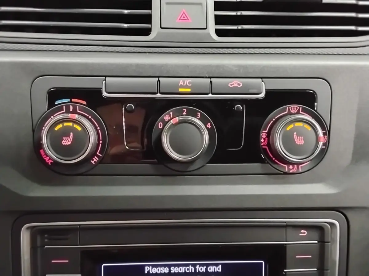 2.0 TDI Maxi Airco Stoelverwarming Trekhaak Parkeersensoren Imperiaal