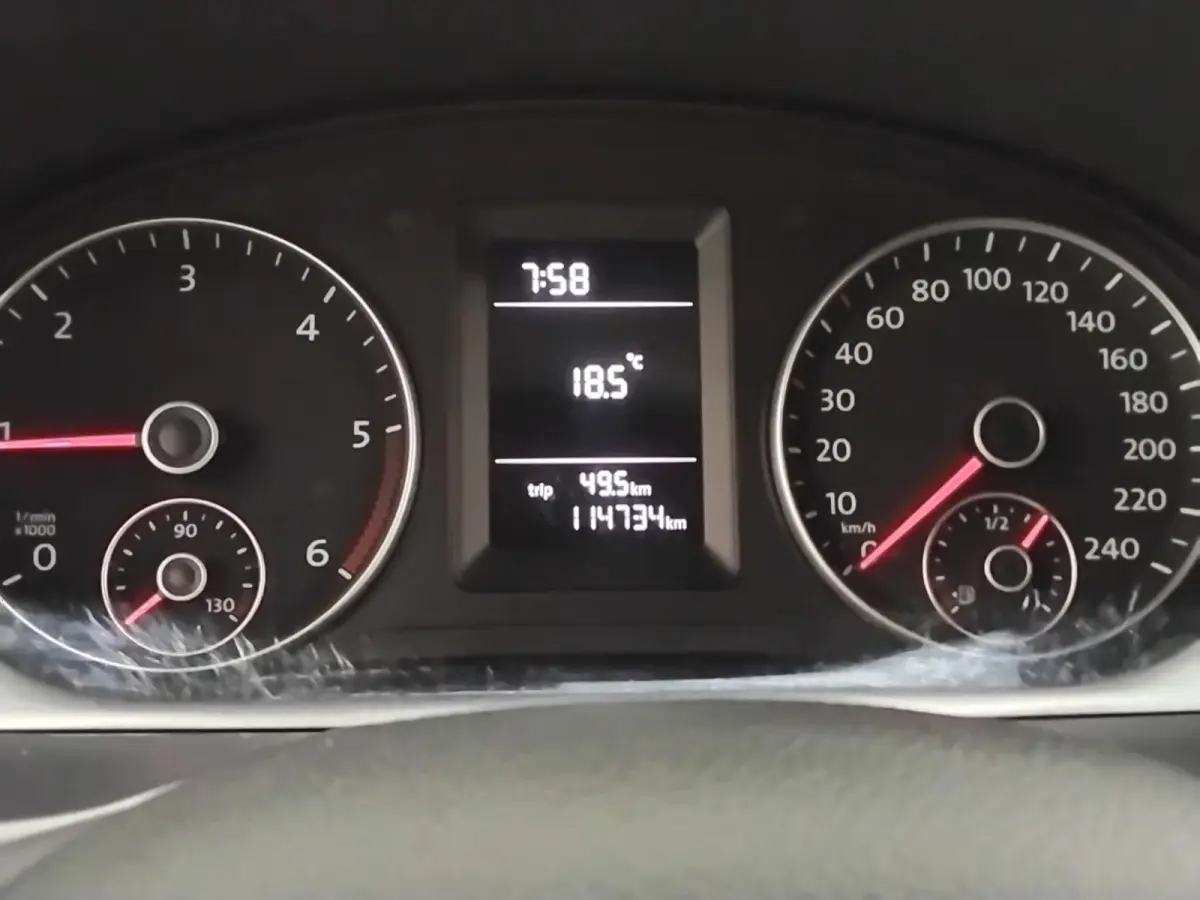 2.0 TDI Maxi Airco Stoelverwarming Trekhaak Parkeersensoren Imperiaal