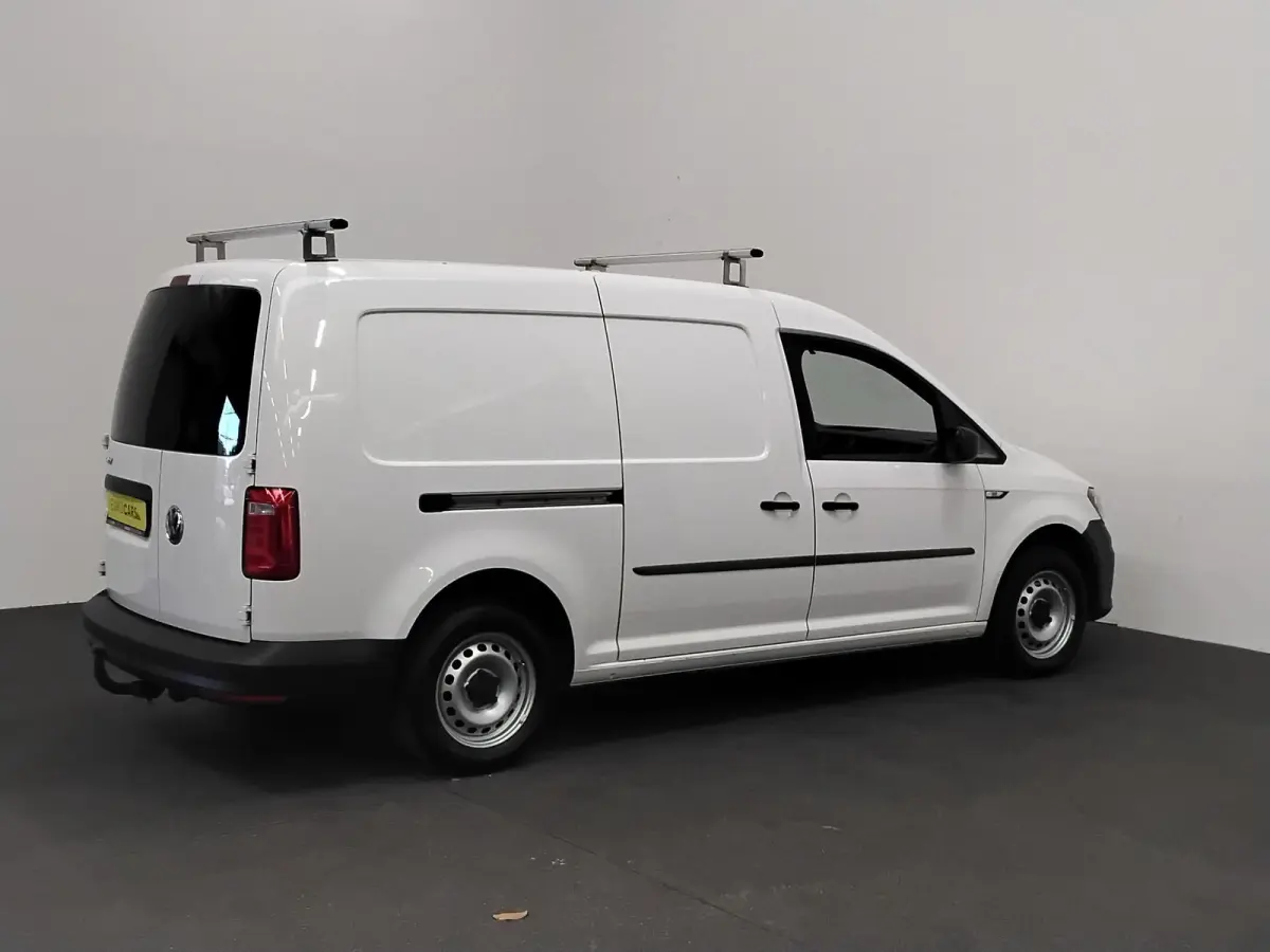 2.0 TDI Maxi Airco Stoelverwarming Trekhaak Parkeersensoren Imperiaal