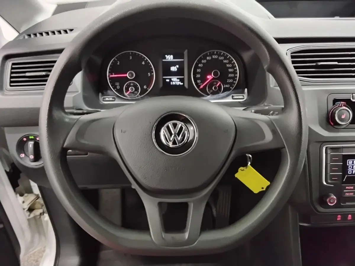 2.0 TDI Maxi Airco Stoelverwarming Trekhaak Parkeersensoren Imperiaal