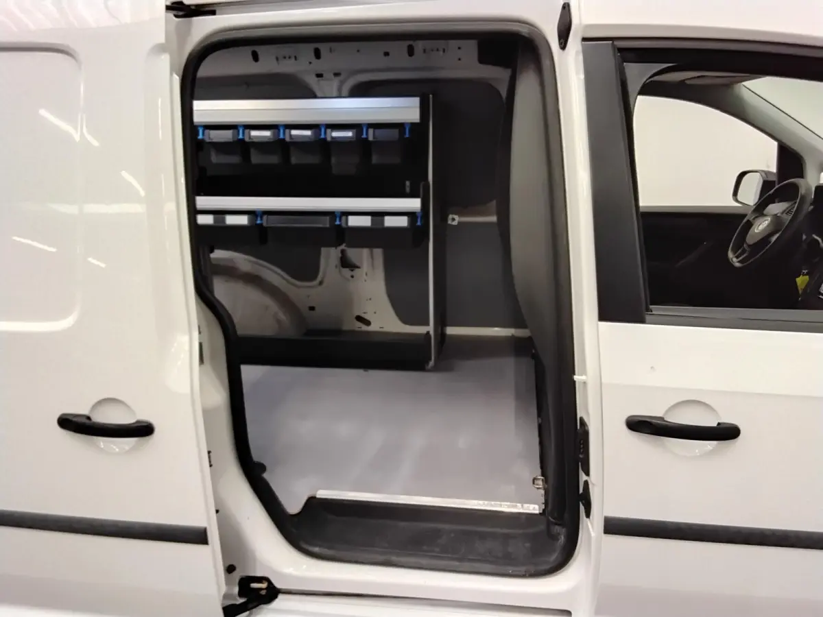 2.0 TDI Maxi Airco Stoelverwarming Trekhaak Parkeersensoren Imperiaal