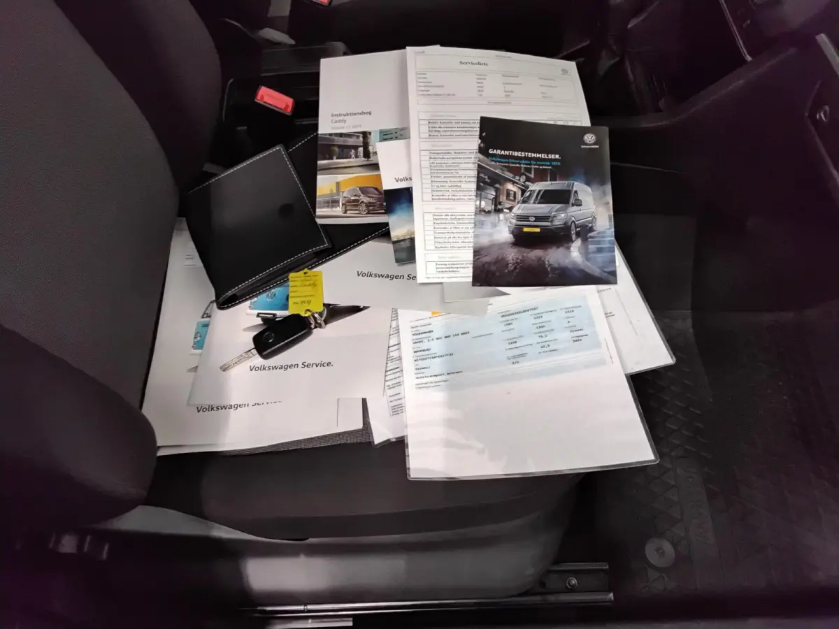 2.0 TDI Maxi Airco Stoelverwarming Trekhaak Parkeersensoren Imperiaal