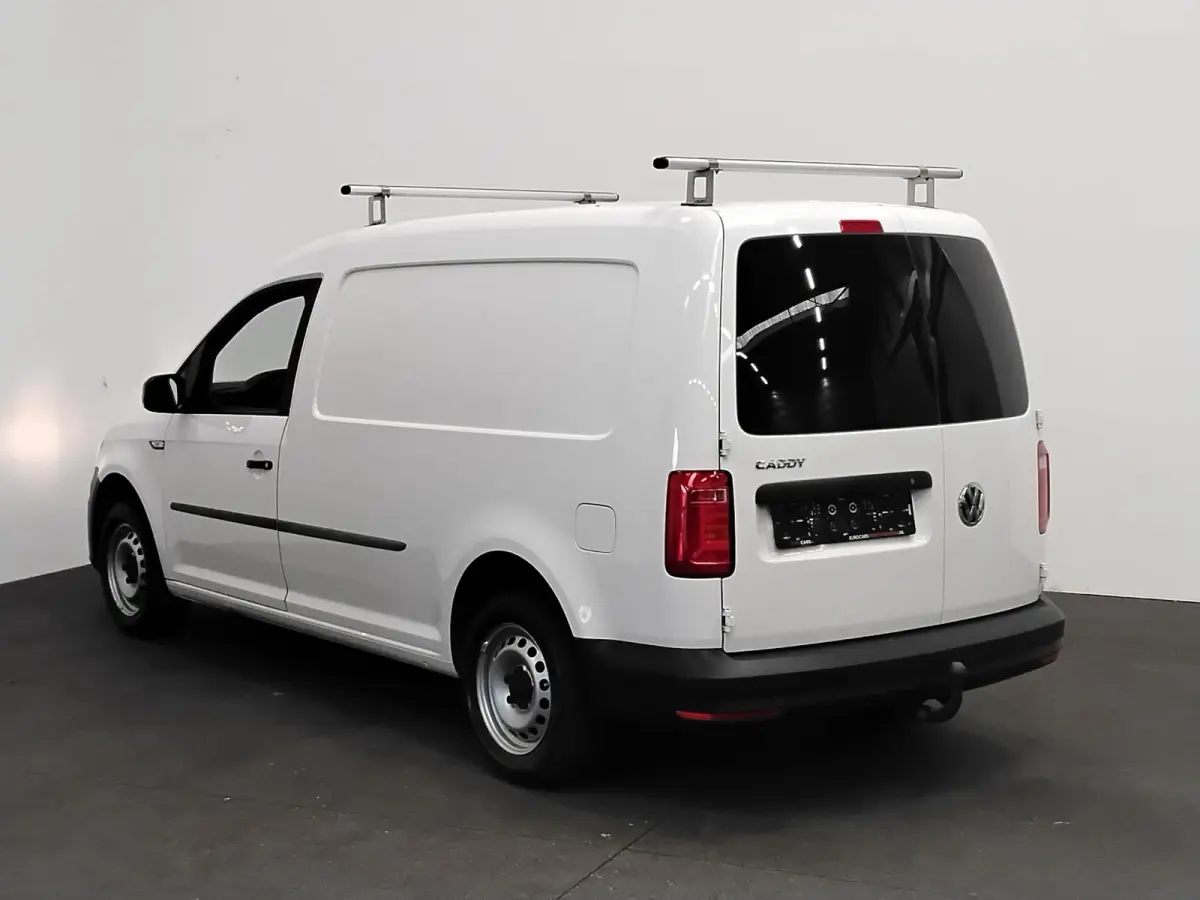 2.0 TDI Maxi Airco Stoelverwarming Trekhaak Parkeersensoren Imperiaal