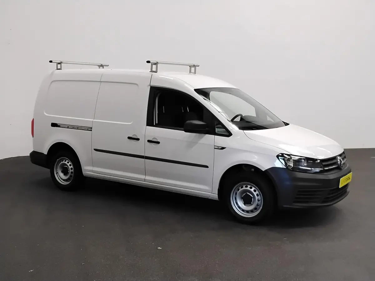 2.0 TDI Maxi Airco Stoelverwarming Trekhaak Parkeersensoren Imperiaal