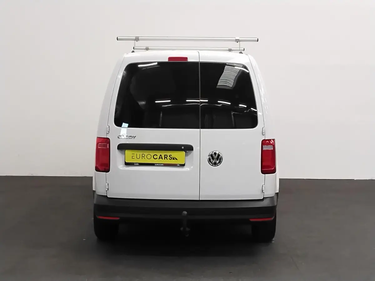 2.0 TDI Maxi Airco Stoelverwarming Trekhaak Parkeersensoren Imperiaal