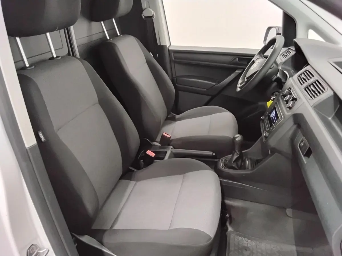 2.0 TDI Maxi Airco Stoelverwarming Trekhaak Parkeersensoren Imperiaal