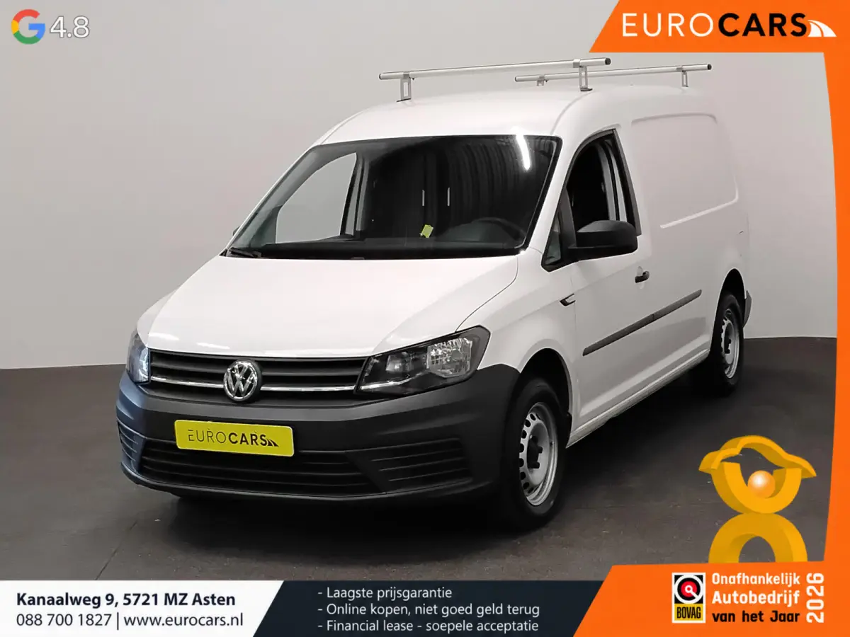 2.0 TDI Maxi Airco Stoelverwarming Trekhaak Parkeersensoren Imperiaal