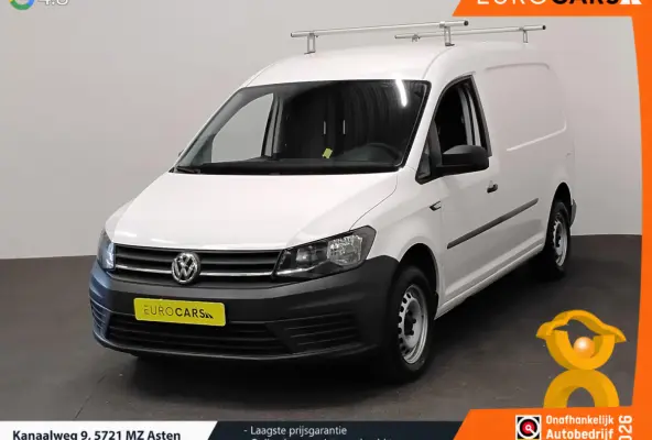 2.0 TDI Maxi Airco Stoelverwarming Trekhaak Parkeersensoren Imperiaal
