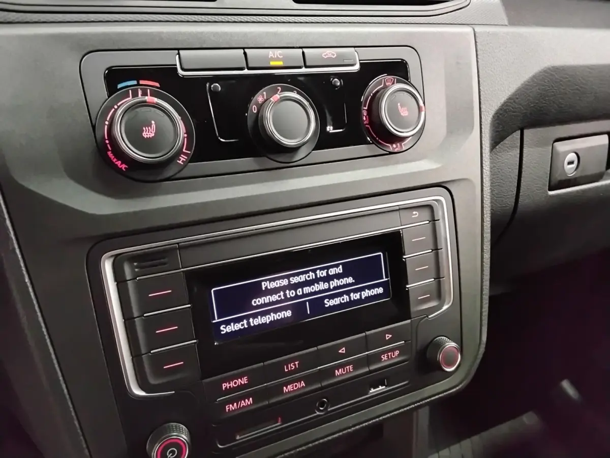 2.0 TDI Maxi Airco Stoelverwarming Trekhaak Parkeersensoren Imperiaal