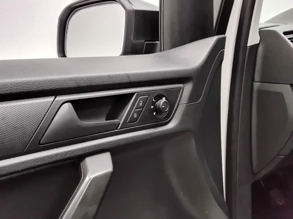 2.0 TDI Maxi Airco Stoelverwarming Trekhaak Parkeersensoren Imperiaal