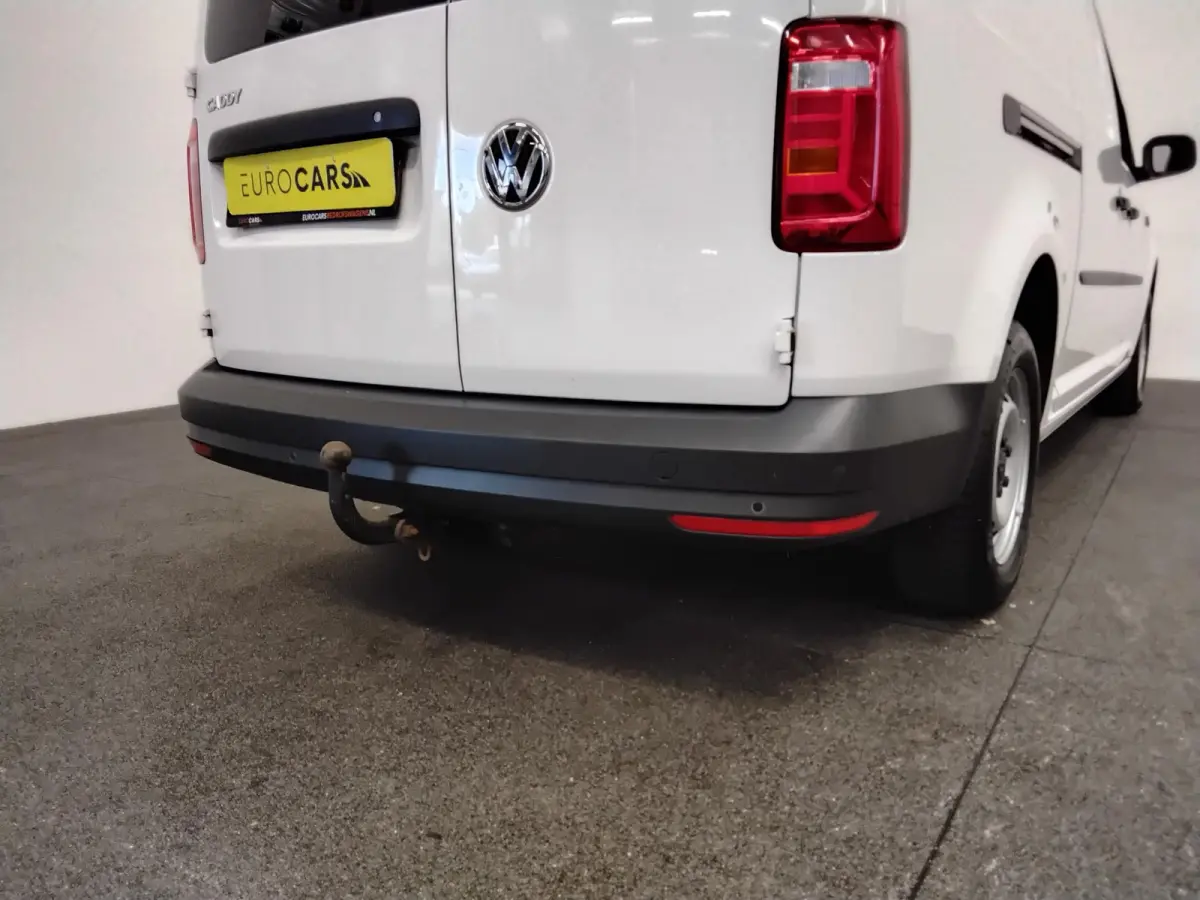 2.0 TDI Maxi Airco Stoelverwarming Trekhaak Parkeersensoren Imperiaal