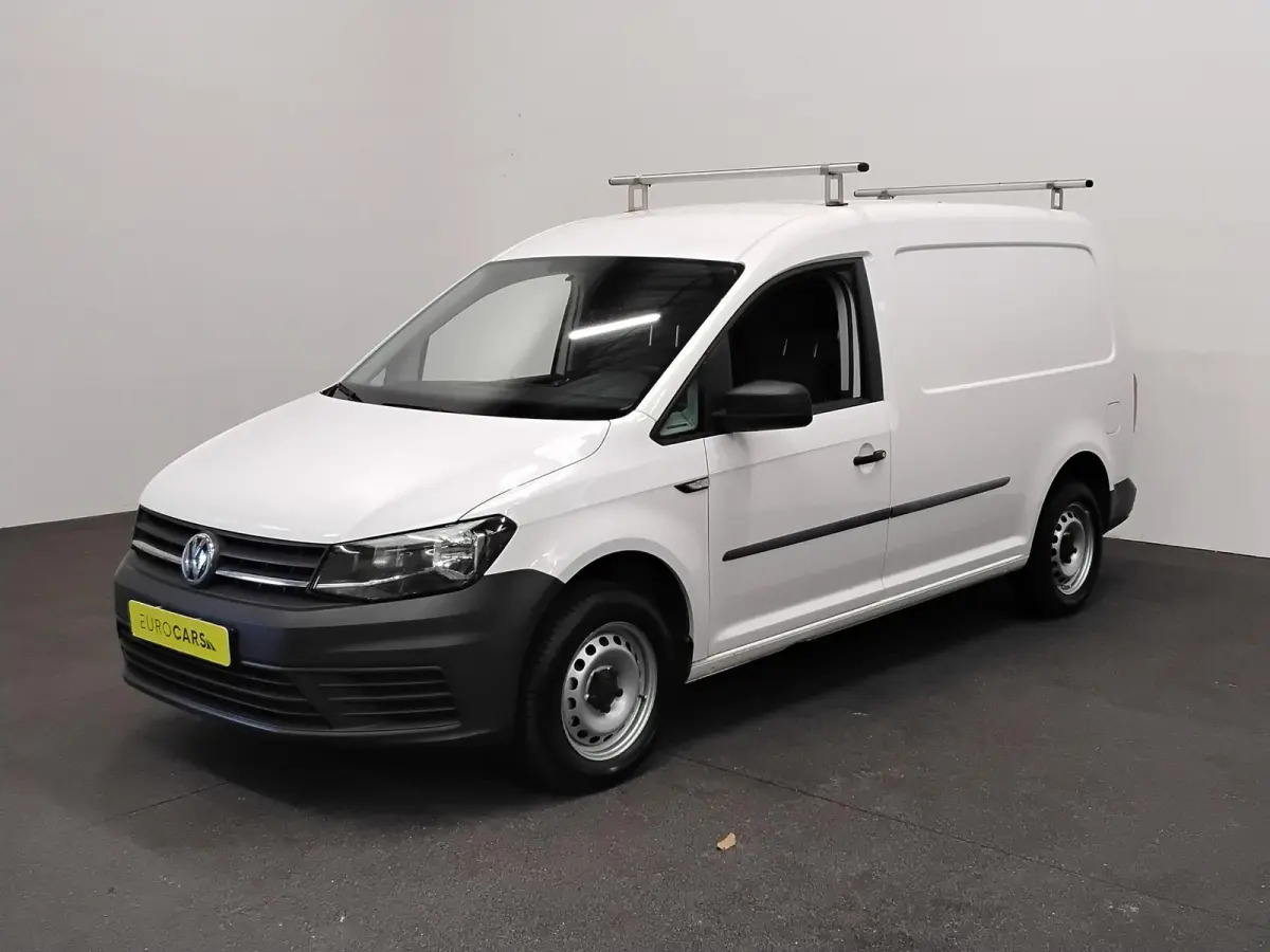 2.0 TDI Maxi Airco Stoelverwarming Trekhaak Parkeersensoren Imperiaal