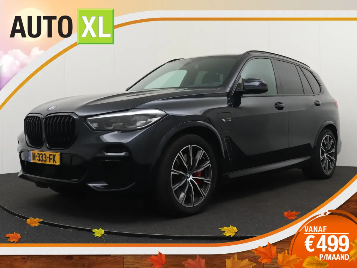 xDrive45e M-Sport+ Adapt. Cruise Carplay Memory