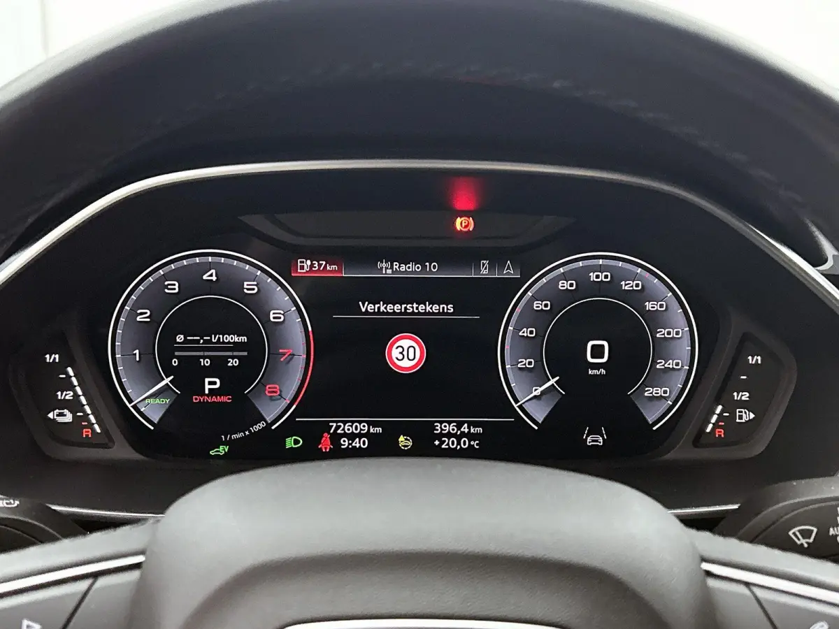 45 TFSI e S Edition 245 PK | S-line | Automaat | Camera | Navigatie | Stoelverwarming | Dodehoek sensor | SONOS Sound System | Lichtmetalen zwarte velgen | Keyless |