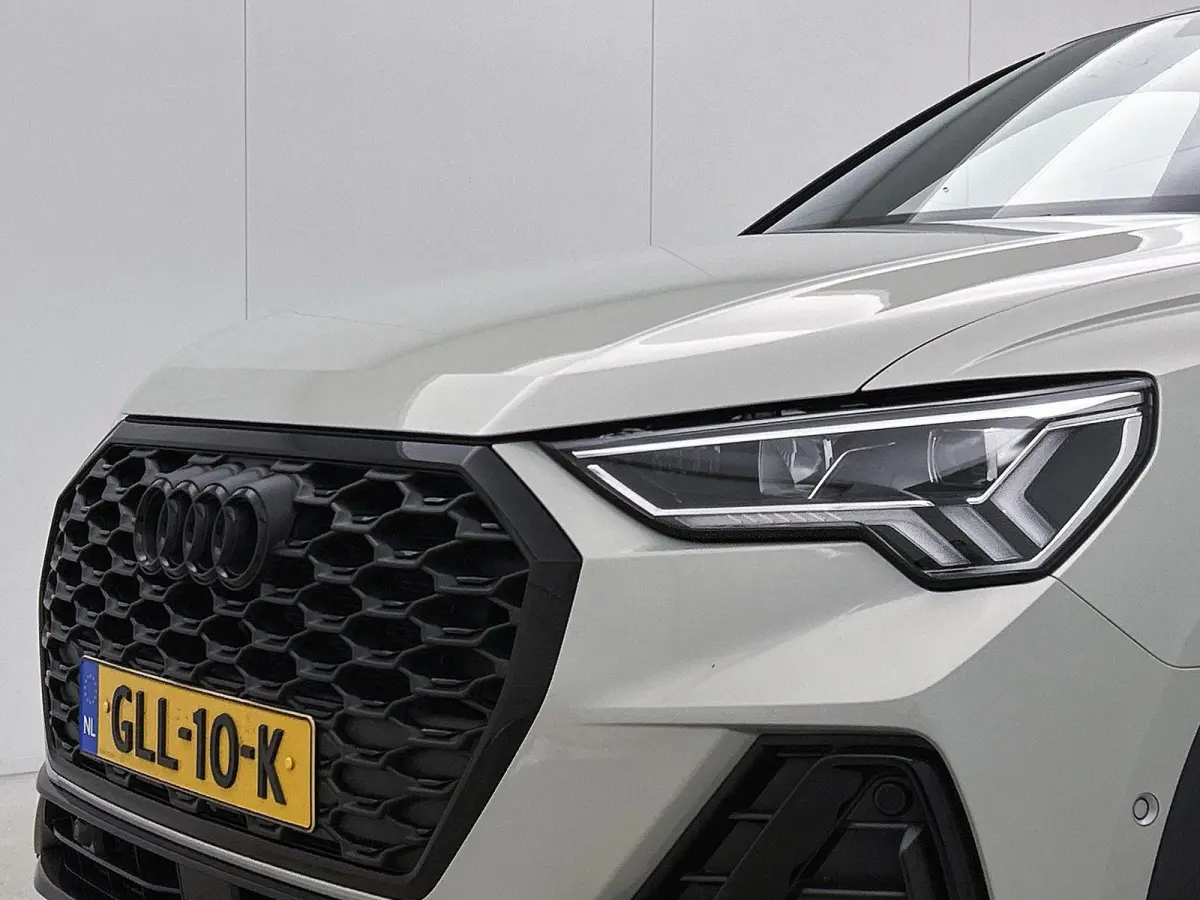 45 TFSI e S Edition 245 PK | S-line | Automaat | Camera | Navigatie | Stoelverwarming | Dodehoek sensor | SONOS Sound System | Lichtmetalen zwarte velgen | Keyless |