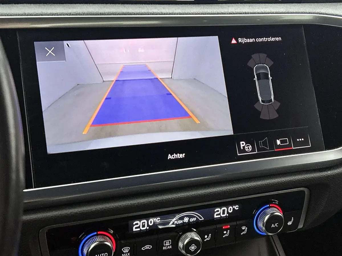 45 TFSI e S Edition 245 PK | S-line | Automaat | Camera | Navigatie | Stoelverwarming | Dodehoek sensor | SONOS Sound System | Lichtmetalen zwarte velgen | Keyless |