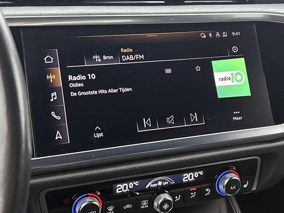 45 TFSI e S Edition 245 PK | S-line | Automaat | Camera | Navigatie | Stoelverwarming | Dodehoek sensor | SONOS Sound System | Lichtmetalen zwarte velgen | Keyless |