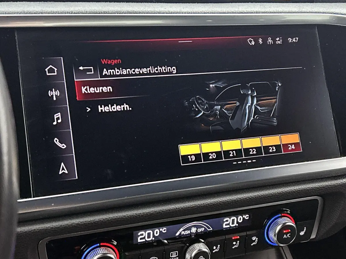 45 TFSI e S Edition 245 PK | S-line | Automaat | Camera | Navigatie | Stoelverwarming | Dodehoek sensor | SONOS Sound System | Lichtmetalen zwarte velgen | Keyless |