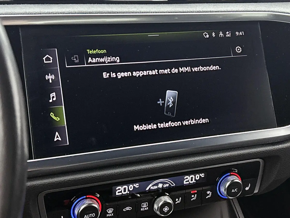 45 TFSI e S Edition 245 PK | S-line | Automaat | Camera | Navigatie | Stoelverwarming | Dodehoek sensor | SONOS Sound System | Lichtmetalen zwarte velgen | Keyless |