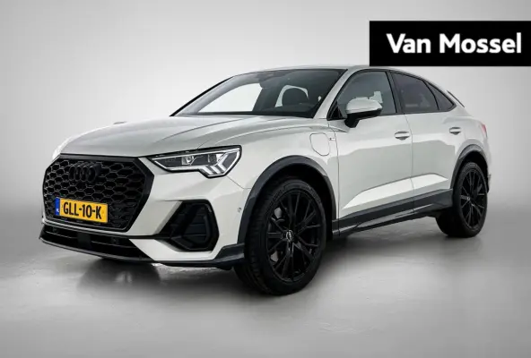 45 TFSI e S Edition 245 PK | S-line | Automaat | Camera | Navigatie | Stoelverwarming | Dodehoek sensor | SONOS Sound System | Lichtmetalen zwarte velgen | Keyless |