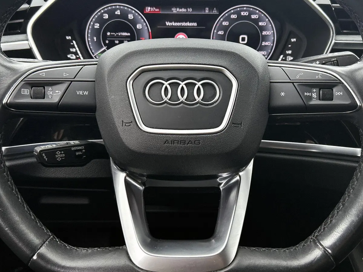 45 TFSI e S Edition 245 PK | S-line | Automaat | Camera | Navigatie | Stoelverwarming | Dodehoek sensor | SONOS Sound System | Lichtmetalen zwarte velgen | Keyless |