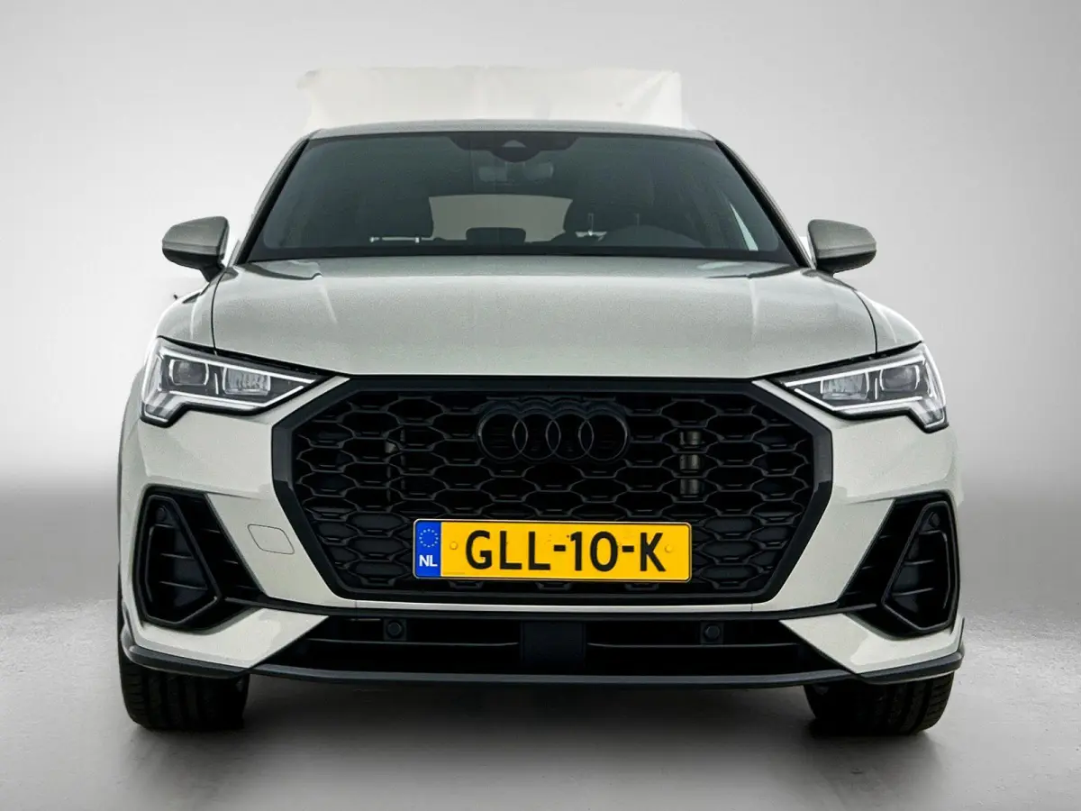 45 TFSI e S Edition 245 PK | S-line | Automaat | Camera | Navigatie | Stoelverwarming | Dodehoek sensor | SONOS Sound System | Lichtmetalen zwarte velgen | Keyless |